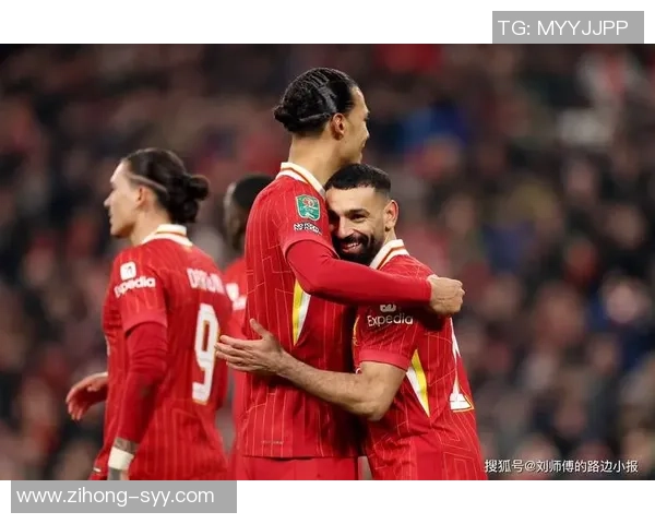 利物浦冬窗需重磅引援替代萨拉赫与范戴克的人选已浮现